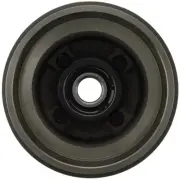 Centric Parts 123.46026 C-Tek Standard Brake Drum For 14-19 Mitsubishi Mirage (for: Mitsubishi)