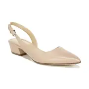 Banks Slingback - Barely Nude