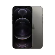 Apple iPhone 12 Pro Max 128GB (Graphite) - New Battery [~Renewed: Good]