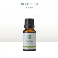 在飛比找momo購物網優惠-【JustHerb香草集】茶樹精油15ml(單方/居家芳療)