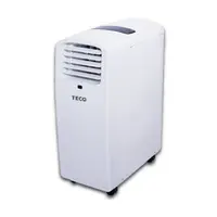 在飛比找樂天市場購物網優惠-TECO 東元 10000BTU多功能冷暖型移動式冷氣機/空