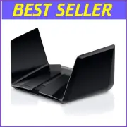 Lightning-Fast Nighthawk AX6000 Router: 6 Gbps Speed & 30 Device Connectivity