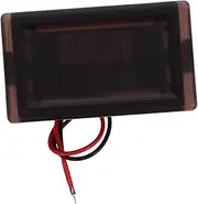 Zerodeko Battery Voltage Capacity Monitor for Lithium Batteries Digital Display Shock Resistant Construction Accurate Monitoring for Electric Bikes Scooters Black Purpose