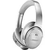 Bose QuietComfort 35 II Headphones Noice Cancelling Wirelesss - Silver [ As New - Refurbished]