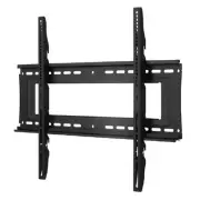Atdec Telehook 40100 Fixed Mount for Large Displays. Max load 150kg. VESA up to