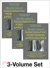 在飛比找三民網路書店優惠-Merrill's Atlas of Radiographi