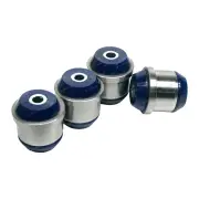 SuperPro Rear Trailing Arm Upper Bush Kit for Holden Calais Performance Kit
