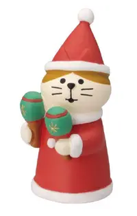 在飛比找誠品線上優惠-日本 DECOLE Concombre 聖誕系列公仔/ 聖誕