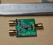 PS-1-2 Power Divider RF Power Splitter 0.3M-1G 10MHz SMA Connectors Insertion