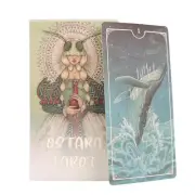 78-Card Tarot Cards Deck for beginner with Guidebook For Party