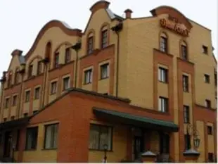 Kvart Hotel Nadezhda