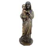 St Teresa of Calcutta Religious Statue figurine 22cm (H)