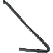 1963-67 Corvette; Coupe; Vent Window Seal; Front Section; RH