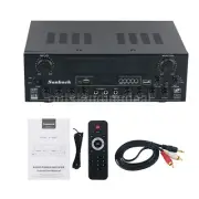 AV-888BT (AV-888) 900W 5.1 Channel Home Amplifier Hifi Stereo Audio Amplifier sz