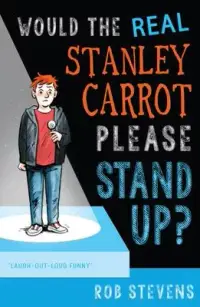 在飛比找博客來優惠-Would the Real Stanley Carrot 