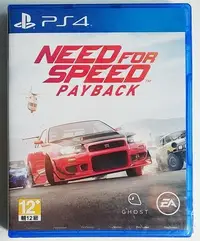 在飛比找Yahoo!奇摩拍賣優惠-易匯空間 PS4游戲 極品飛車20 復仇 Need for 