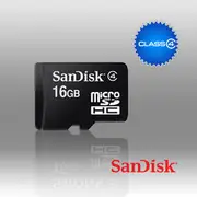 [does not apply] SanDisk microSD SDQ 16GB
