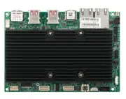 SuperMicro A4SAN-E MB - 3.5"SBC, ASL, UP IoT, x7433RE, SOC,4C,TDP9W,DDR5 4800MHz