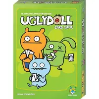 在飛比找蝦皮購物優惠-888免運 醜娃娃 UGLYDOLL 繁體中文.正版.桌遊 