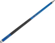 Action KRM09 Blue Metallic w/ Black & Grey Pin Stripe Pool/Billiards Cue Stick