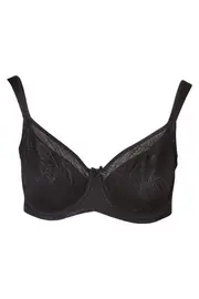 Modern Minimizer Wire Bra--TRI-10088258