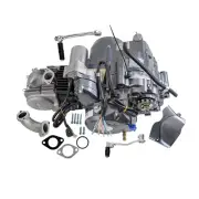 125cc Semi Auto Engine Motor 4 Stroke Pit ATV Dirt Bike CT70 XR Z50 CRF50F 140cc