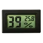Understated Digital LCD Indoor Temperature Humidity Meter Thermometer Hygrometer
