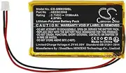 Two-Way Radio 1100mAhBattery for SIMRAD HS35 AEC603048