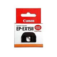 在飛比找樂天市場購物網優惠-又敗家@Canon原廠延伸器眼罩EP-EX15II觀景窗延伸
