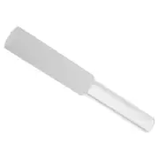 Crystal Bowl Quiet Drum Sticks Singing Mallet Clear Acrylic Striker