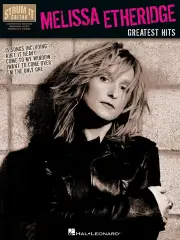 Melissa Etheridge - Greatest Hits Strum It Guitar (Softcover Book)