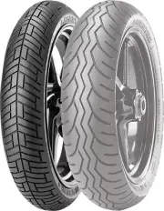 METZELER LASERTEC 57V 100/90-19 Front Bias Motorcycle Tire 57V MM90-19