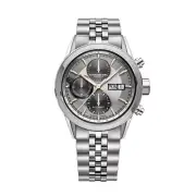 Raymond Weil 7731-ST2-65655 Freelancer Chronograph Auto Grey Dial Men's Watch