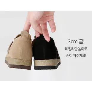 【正韓】韓國經典勃肯休閒包鞋