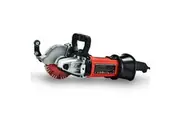 BAUMR-AG Wall Chaser Machine Concrete Chasing Tool Electric Saw Brick Grinder