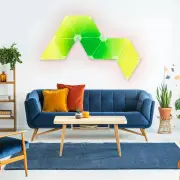 Laser Smart Home DIY Triangle Light