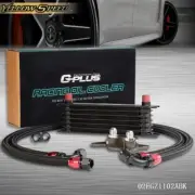 Fit For 2006-2012 BMW Mini Cooper S Turbo R56 7 Row AN10 Engine Oil Cooler Kit (for: Mini)