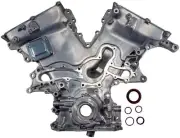 Engine Oil Pump and Timing Cover Assembly-Stock Melling M529