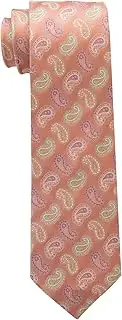 Isaac Mizrahi Big Boys' Paisley Necktie