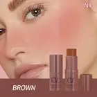 Makeup Blush Stick Moisturizer Stick Shadow Lips Cheek Blusher Cream Blush St Pe