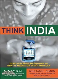 在飛比找三民網路書店優惠-Think India