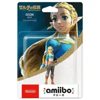 在飛比找蝦皮商城優惠-【amiibo】amiibo 薩爾達公主（薩爾達傳說：曠野之