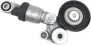 Belt Automatic Tensioner PE7W15980，Compatible for Mazda 3 6 MX-5，Compatible for Miata CX-3 CX-5 CX-9 2.0 2.5 Petrol 2013 2014 2015 2016 Drive Belt Tensioner Kit.