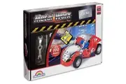 Colorific Metal Worx - Car Kit