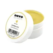 Dovo Leather Balm Strop Paste - 50ml for barber Razor Strops - Made in Germany
