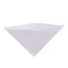101Pcs 150um Paint Paper Filter Silicone Funnel Foldable Soft NonToxic Nylon Mes