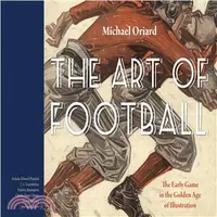 在飛比找三民網路書店優惠-The Art of Football ― The Earl