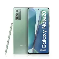 在飛比找蝦皮購物優惠-現貨 全新🔺Samsung Note20 256G 綠色