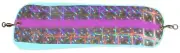 Pro-Troll Fishing Products ProChip 11 Fin Flasher with EChip (Purple Plaid,