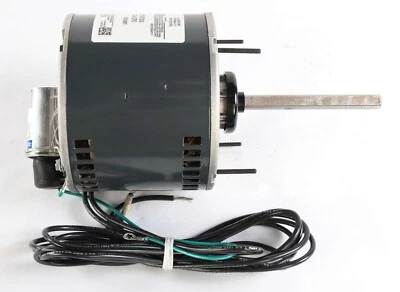 New 048A17O269 Marathon Electric ¼ HP Electric Motor 1625 RPM Phase 1